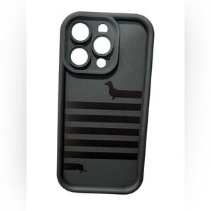 NEW Dachshund iPhone 13-16ProMax Case